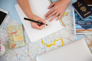 5 Reasons to Use a Travel Advisor for Your Next Vacation - Planning Session